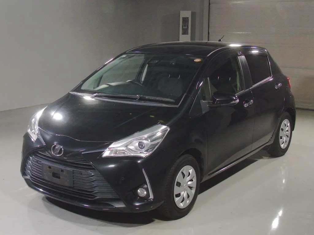 Toyota Vitz NSP130 2019
