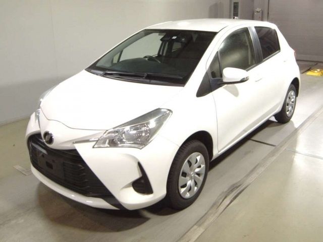 96 Toyota Vitz NSP135 2019 г. (TAA Tohoku)