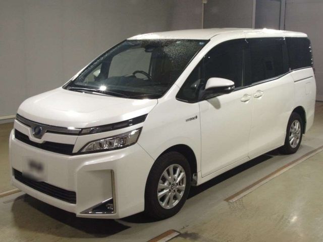 2055 Toyota Voxy ZWR80G 2018 г. (TAA Hyogo)