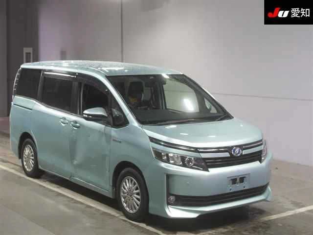 30727 Toyota Voxy ZWR80G 2014 г. (JU Aichi)