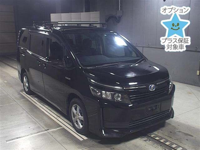 5153 Toyota Voxy ZWR80G 2014 г. (JU Gifu)