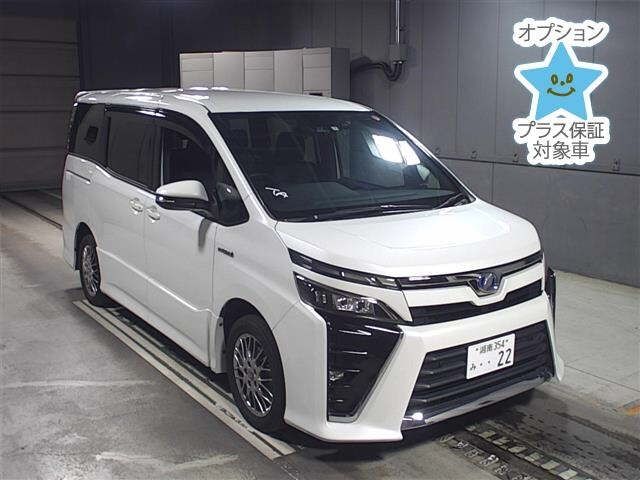 5652 Toyota Voxy ZWR80W 2019 г. (JU Gifu)