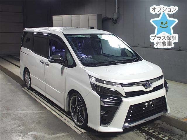 7060 Toyota Voxy ZWR80W 2020 г. (JU Gifu)