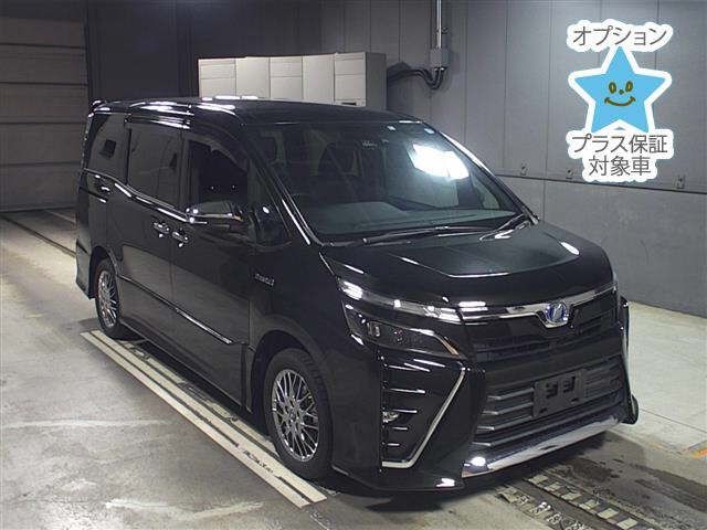 7107 Toyota Voxy ZWR80W 2018 г. (JU Gifu)