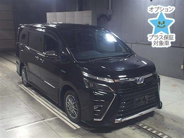 7235 Toyota Voxy ZWR80W 2020 г. (JU Gifu)