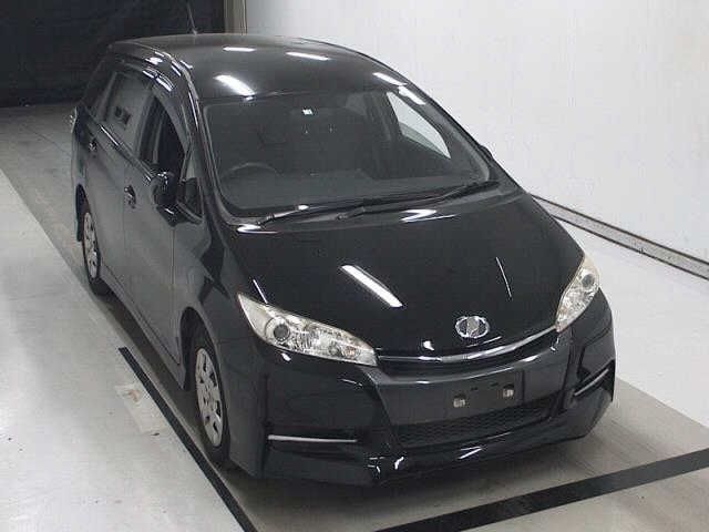 1189 Toyota Wish ZGE20W 2014 г. (JU Chiba)