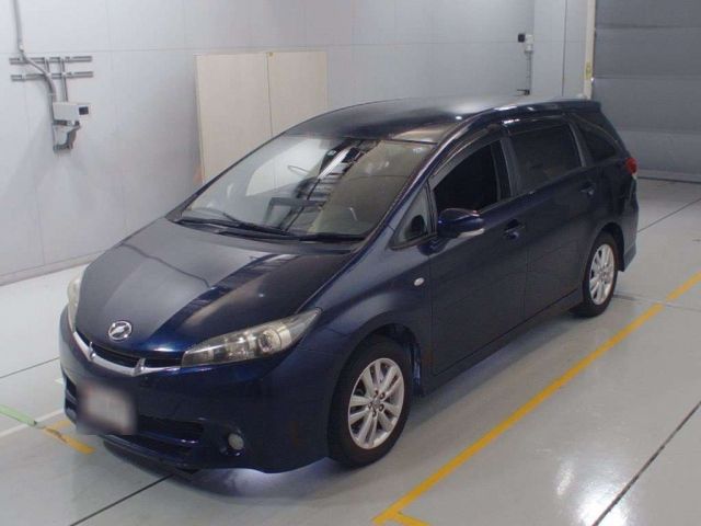 30272 Toyota Wish ZGE20W 2011 г. (CAA Chubu)