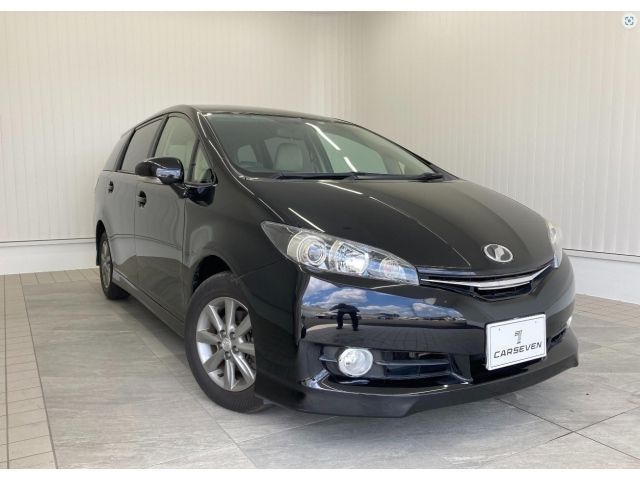 34025 Toyota Wish ZGE20G 2012 г. (AUCNET)