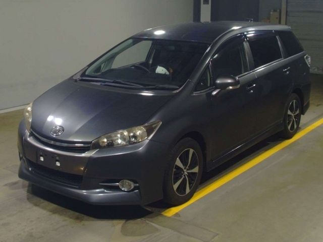 360 Toyota Wish ZGE20W 2012 г. (TAA Yokohama)