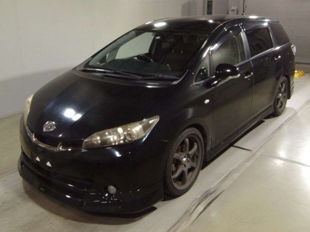 4036 Toyota Wish ZGE20W 2011 г. (TAA Tohoku)