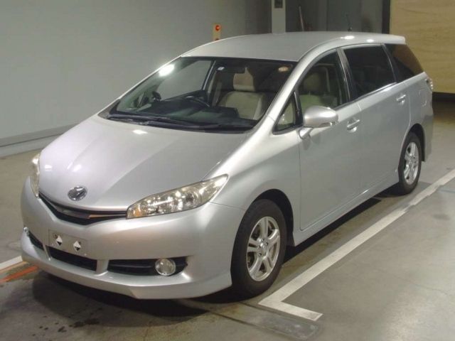 4532 Toyota Wish ZGE20G 2012 г. (TAA Hiroshima)