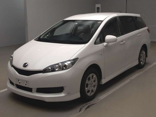 50051 Toyota Wish ZGE20G 2012 г. (TAA Kantou)