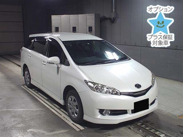 5364 Toyota Wish ZGE25G 2017 г. (JU Gifu)