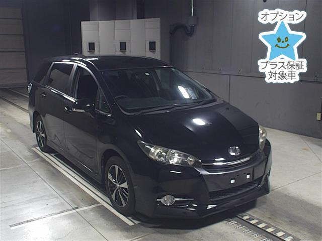 5574 Toyota Wish ZGE20W 2013 г. (JU Gifu)