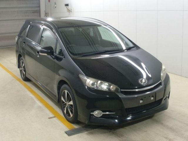 6 Toyota Wish ZGE20W 2014 г. (NAA Nagoya)