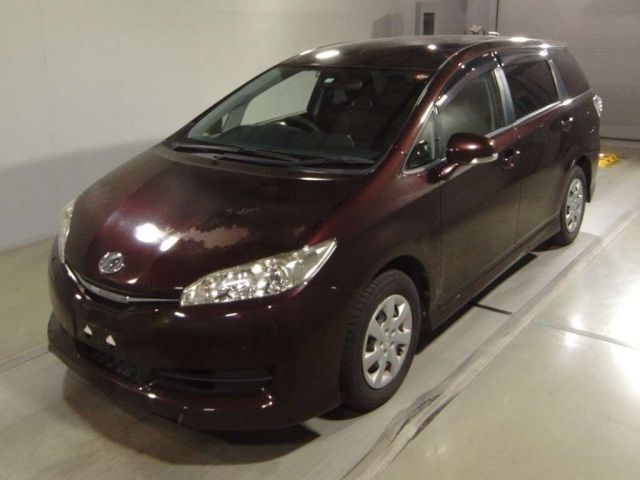 6017 Toyota Wish ZGE20G 2013 г. (TAA Tohoku)