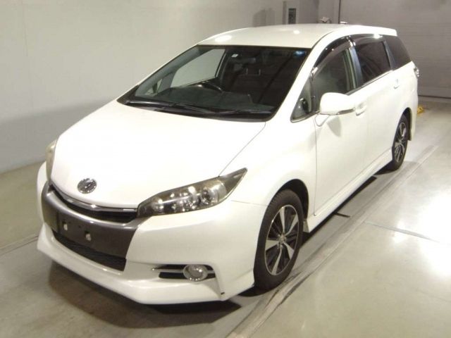 6024 Toyota Wish ZGE20W 2014 г. (TAA Tohoku)