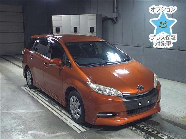 7170 Toyota Wish ZGE20W 2014 г. (JU Gifu)