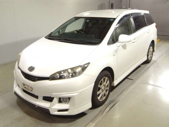 7218 Toyota Wish ZGE20G 2011 г. (TAA Tohoku)