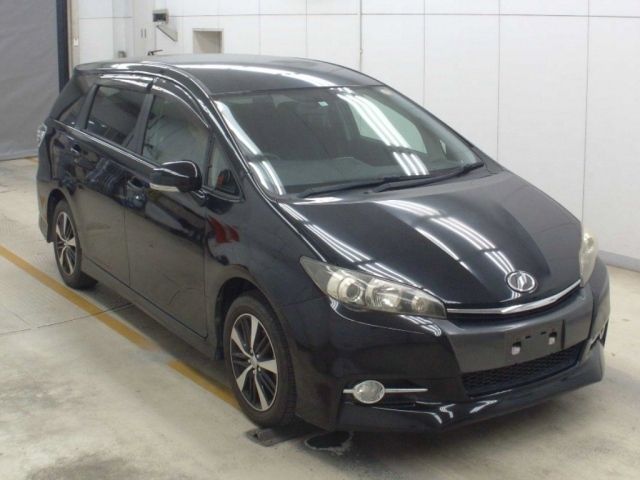 75 Toyota Wish ZGE20W 2012 г. (NAA Osaka)