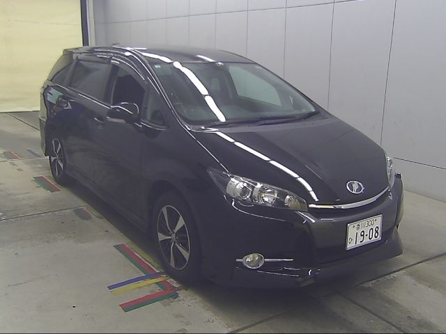 80247 Toyota Wish ZGE20W 2012 г. (Honda Kansai)