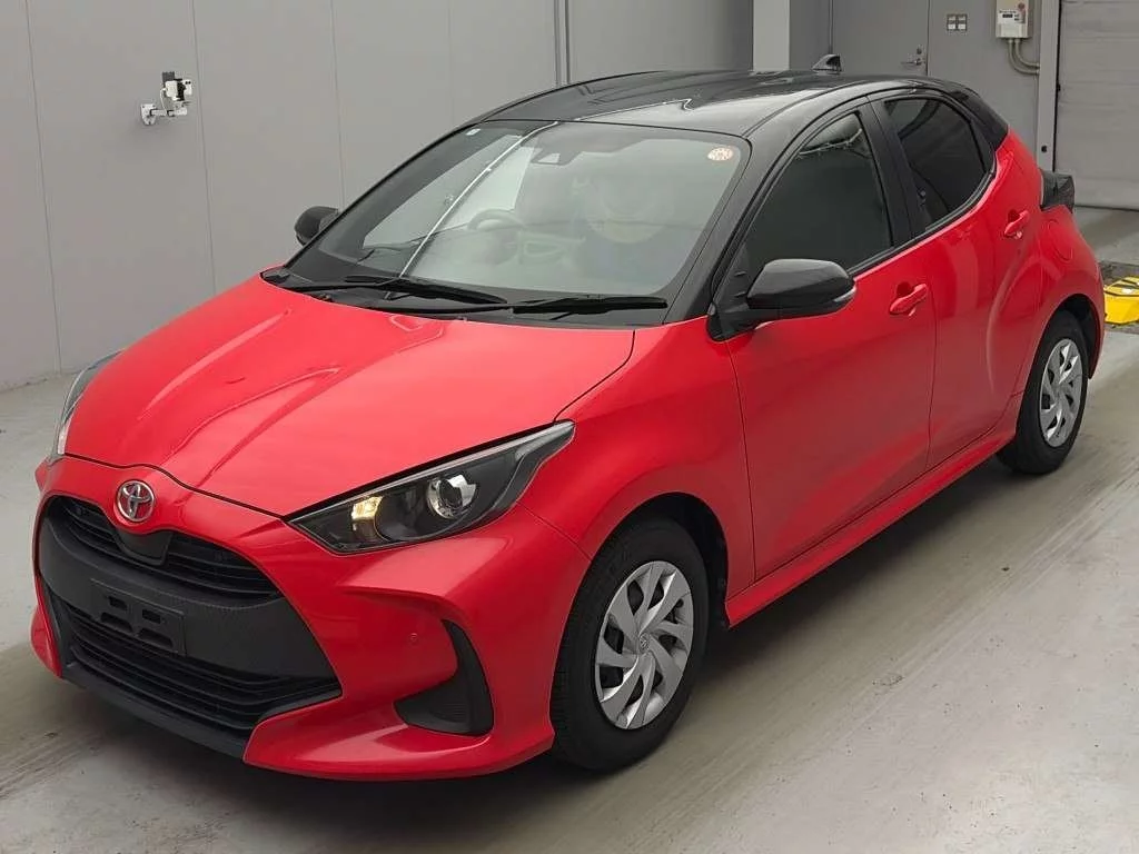 Toyota Yaris KSP210 2022