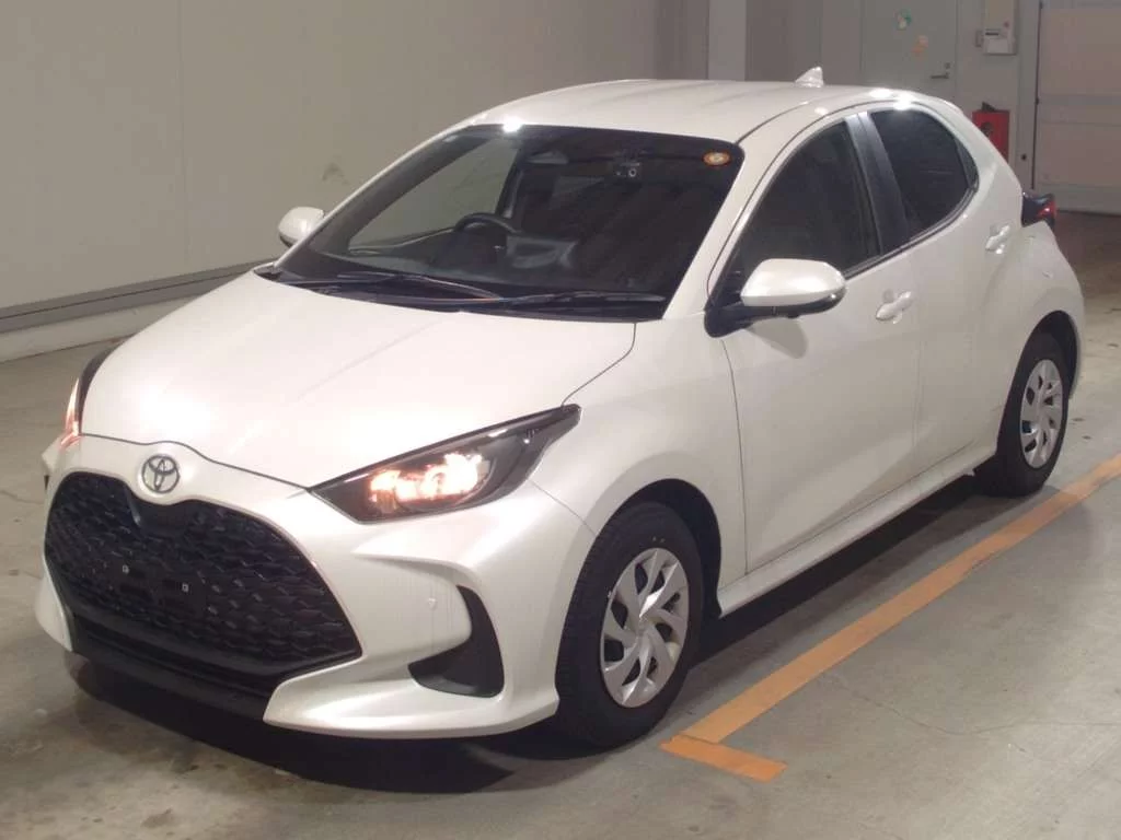 Toyota Yaris KSP210 2025