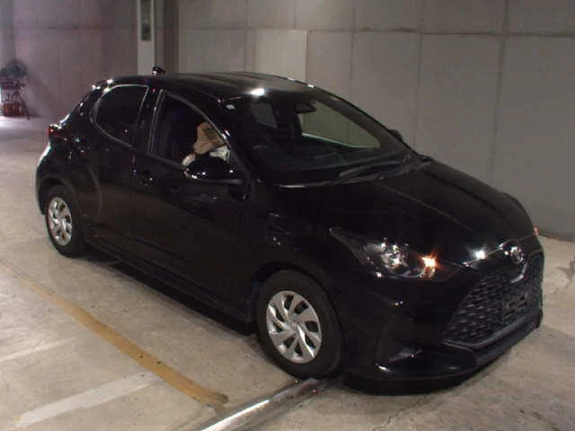 Toyota Yaris KSP210 2024