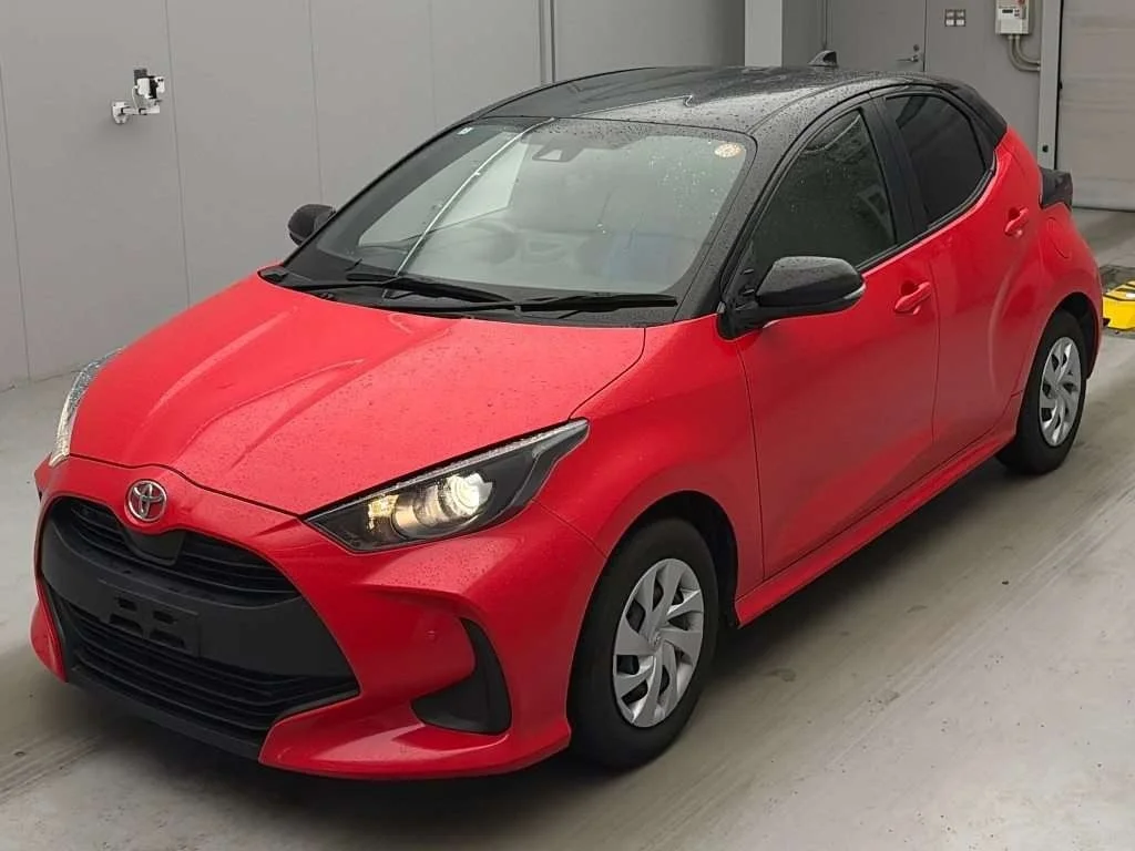 Toyota Yaris KSP210 2022