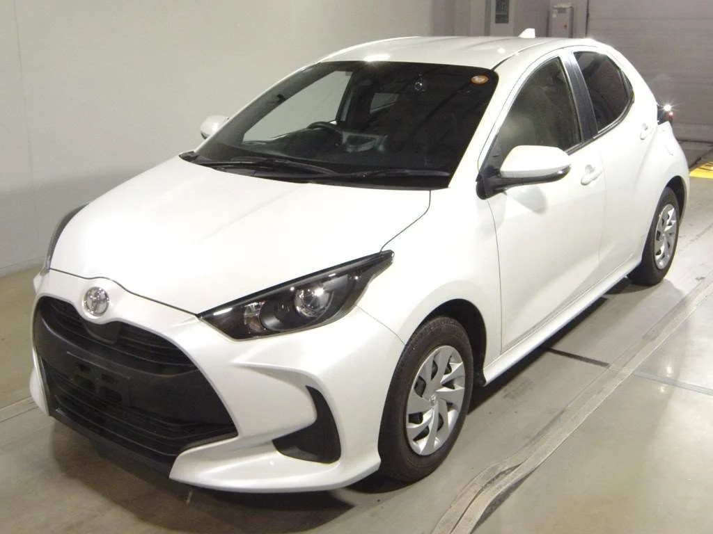 Toyota Yaris KSP210 2022