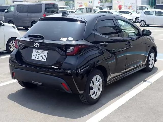 Toyota Yaris KSP210 2020