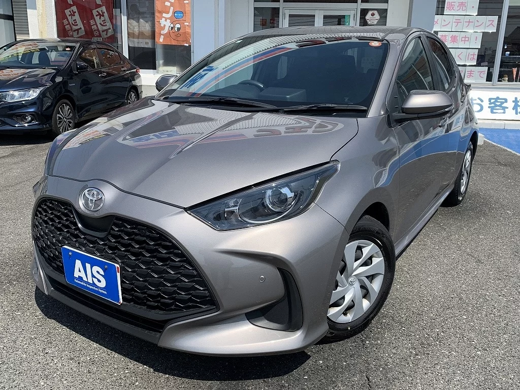 Toyota Yaris KSP210 2024