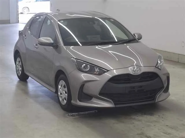 Toyota Yaris KSP210 2023