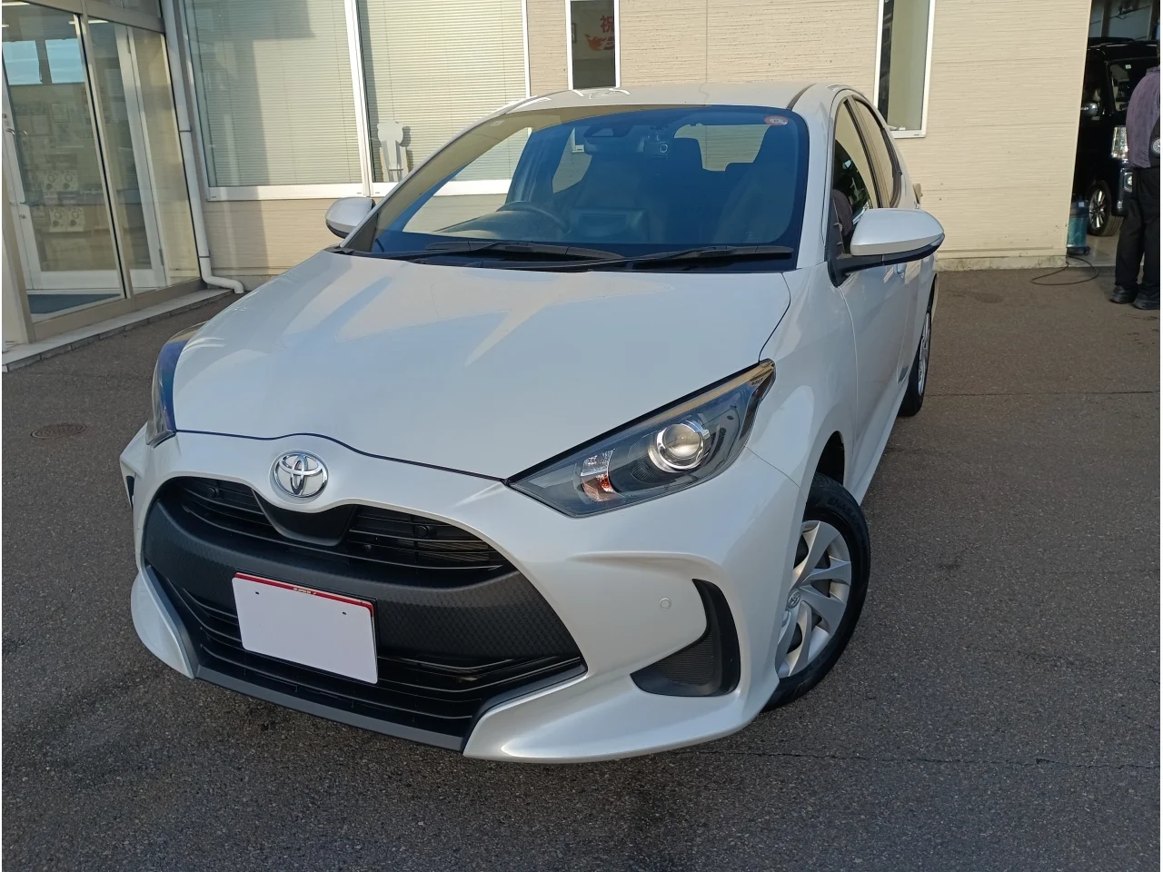 Toyota Yaris MXPA15 2023
