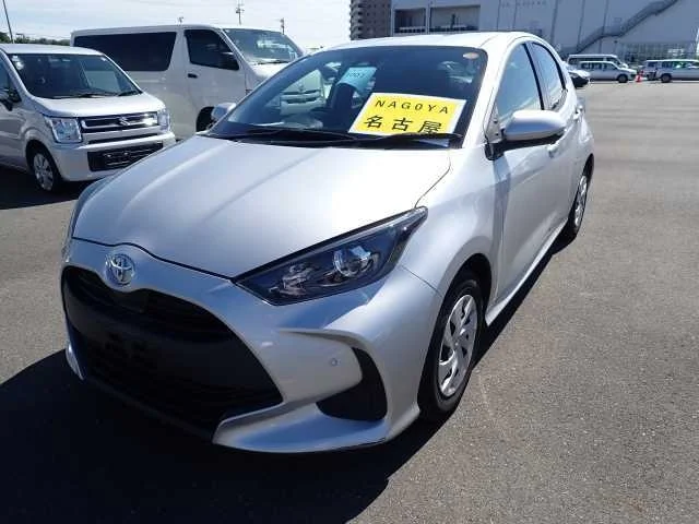 Toyota Yaris KSP210 2020