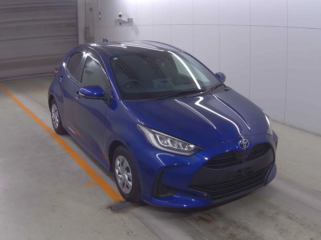 Toyota Yaris MXPA10 2023