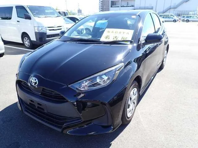 Toyota Yaris KSP210 2020