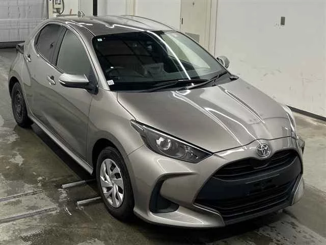 Toyota Yaris KSP210 2023