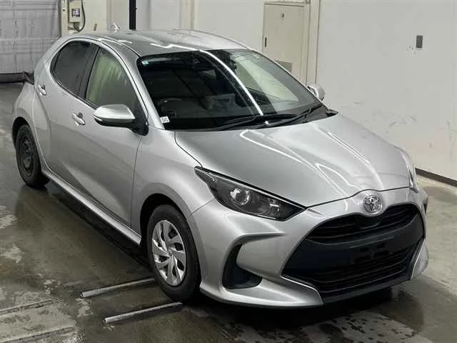 Toyota Yaris KSP210 2023