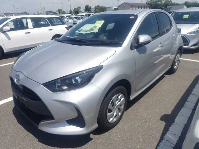 Toyota Yaris MXPA15 2020