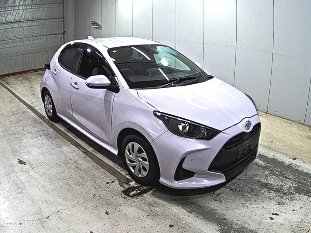 Toyota Yaris KSP210 2020