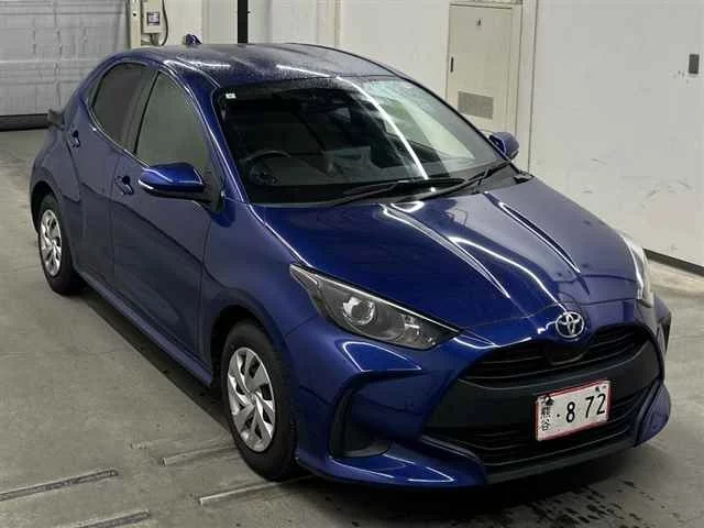 Toyota Yaris KSP210 2022