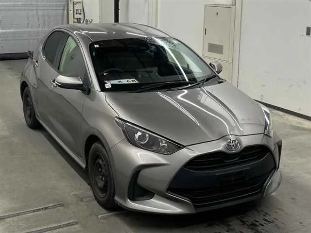 Toyota Yaris KSP210 2023