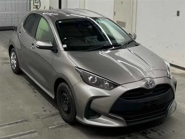 Toyota Yaris KSP210 2023