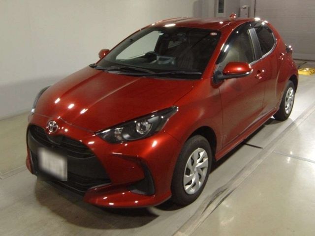 102 Toyota Yaris MXPA15 2021 г. (TAA Tohoku)