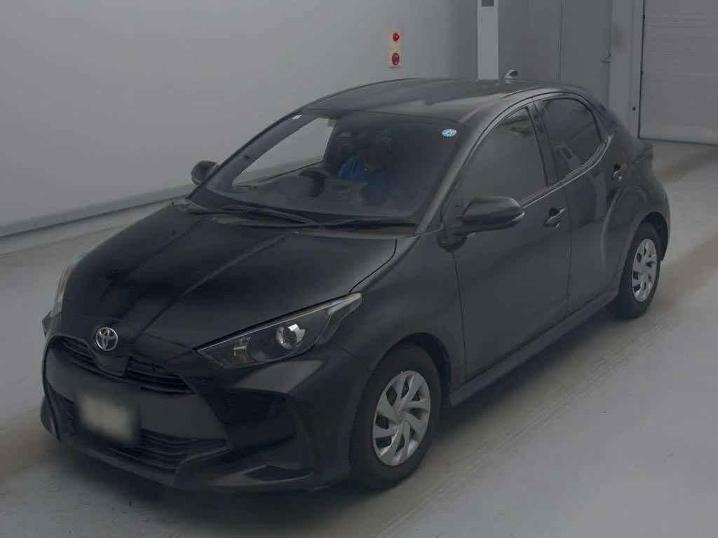 Toyota Yaris KSP210 2020
