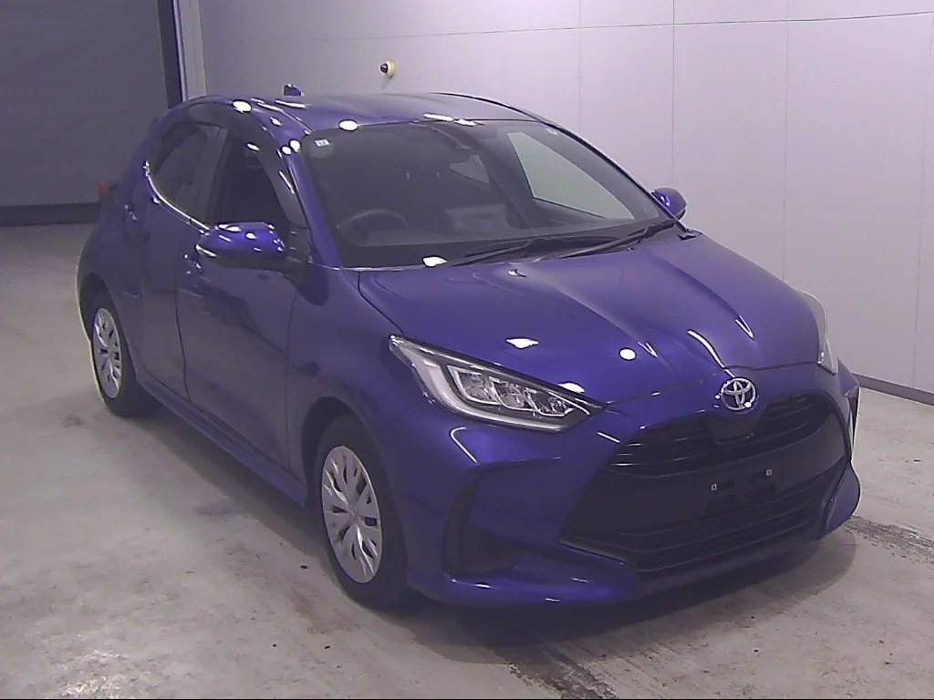 Toyota Yaris MXPA10 2023
