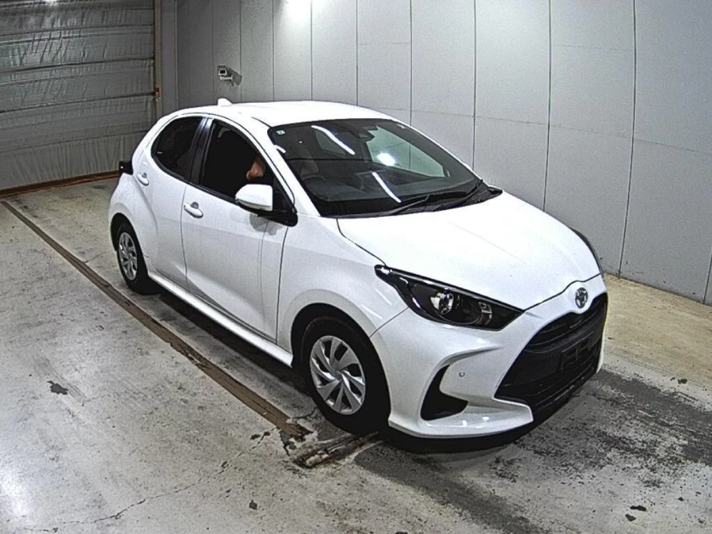 Toyota Yaris KSP210 2021