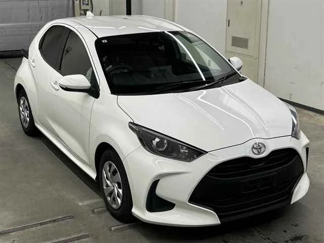 Toyota Yaris KSP210 2021