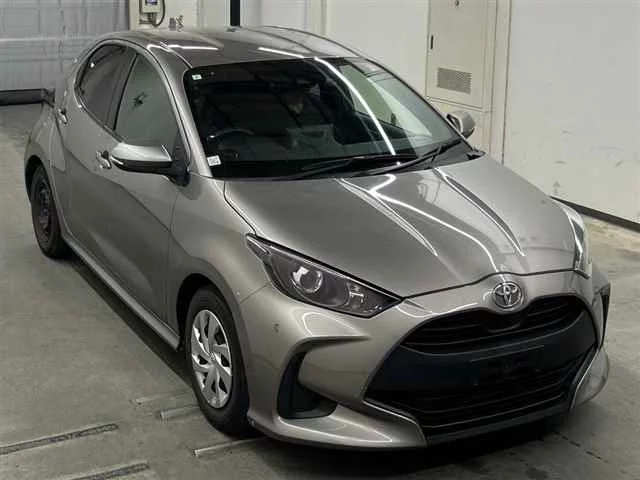 Toyota Yaris KSP210 2023